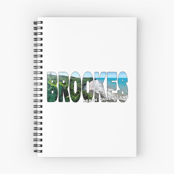 Item preview, BROOKES Beach - North QLD Clump Mountain National Park designed and sold by Adam Gormley.
