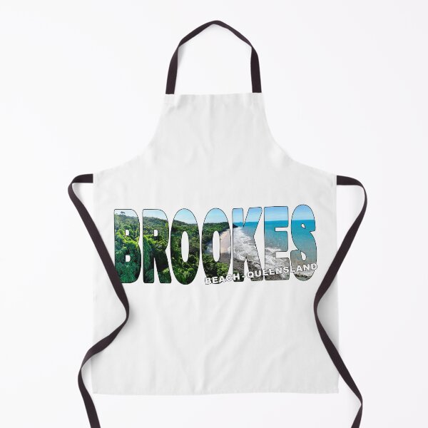Item preview, BROOKES Beach - North QLD Clump Mountain National Park designed and sold by Adam Gormley.