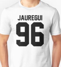 Camiseta unisex #FIFTHHARMONY, Lauren Jauregui