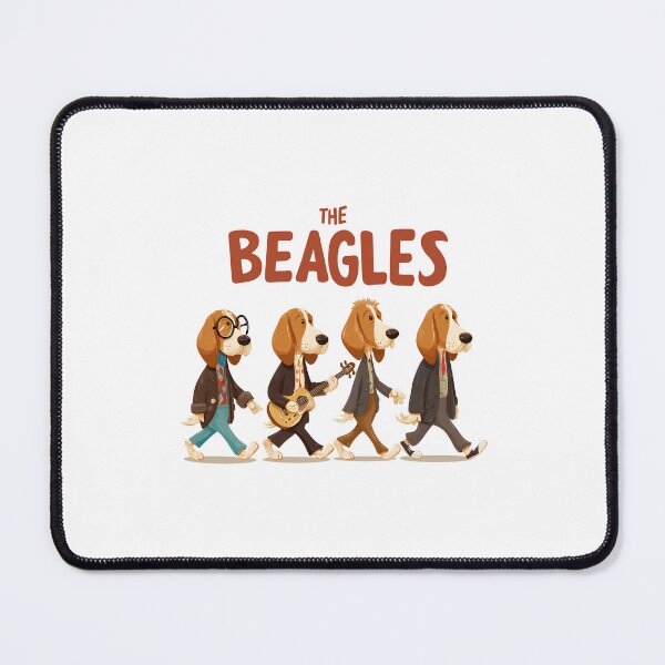 Item preview, The Beagles designed and sold by hamishby.