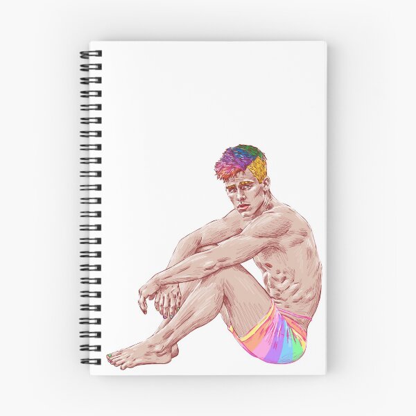 Item preview, Matthew [rainbow] designed and sold by k-digitals.