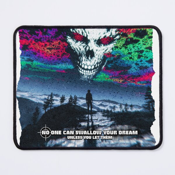 Item preview, No one can swallow your dream—unless you let them designed and sold by WickerStudio.