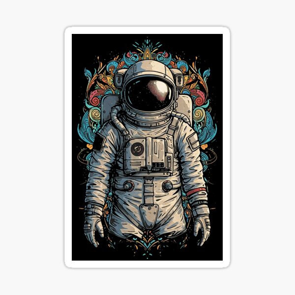 Item preview, Seapunk Astronaut 1 designed and sold by Kibbi Studio.