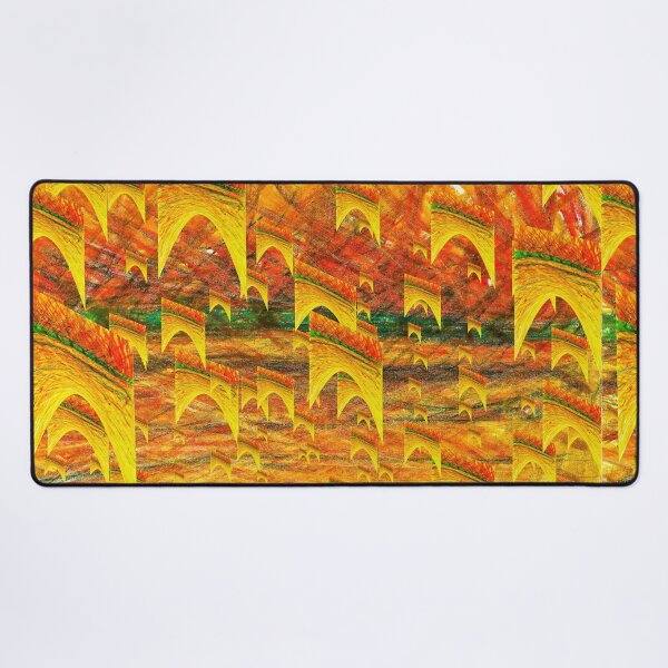 Item preview, Yellow Flag VIII designed and sold by MAMA.art.Rio <Marsailhe_Milward>.