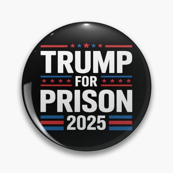Item preview, Trump For Prison 2024 designed and sold by splindoershop.