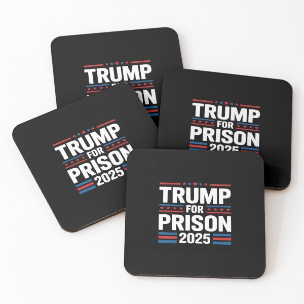 Item preview, Trump For Prison 2024 designed and sold by splindoershop.