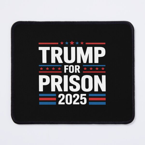 Item preview, Trump For Prison 2024 designed and sold by splindoershop.