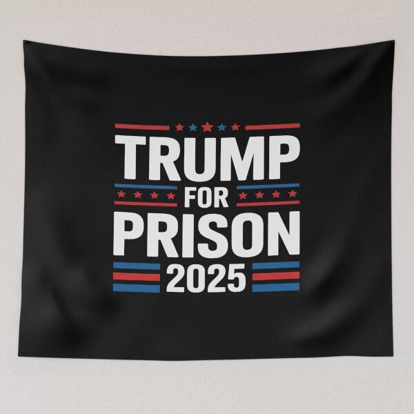 Item preview, Trump For Prison 2024 designed and sold by splindoershop.