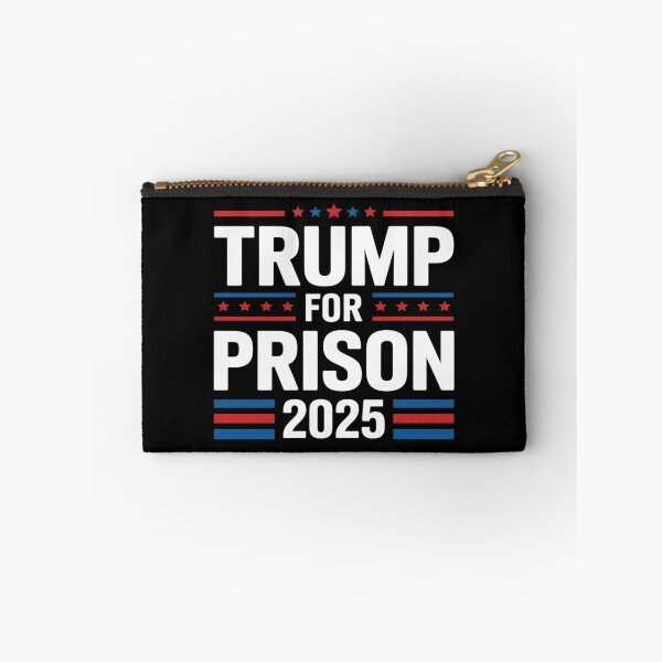 Item preview, Trump For Prison 2024 designed and sold by splindoershop.