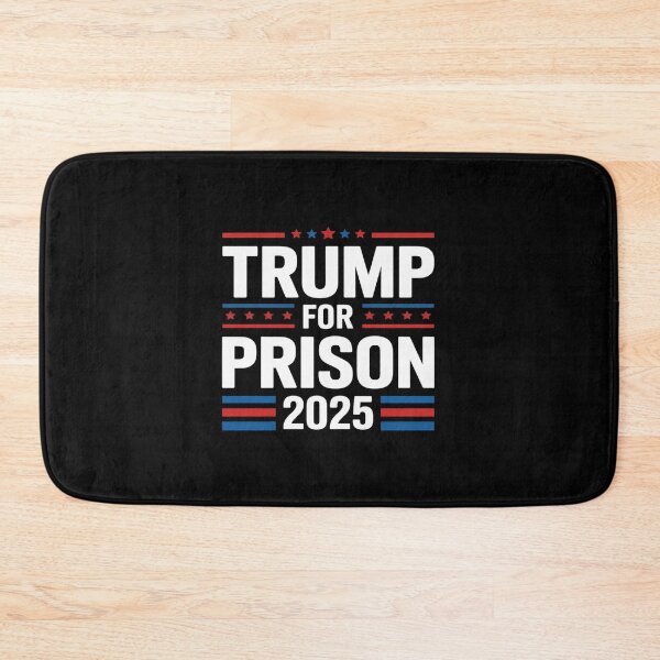 Item preview, Trump For Prison 2024 designed and sold by splindoershop.
