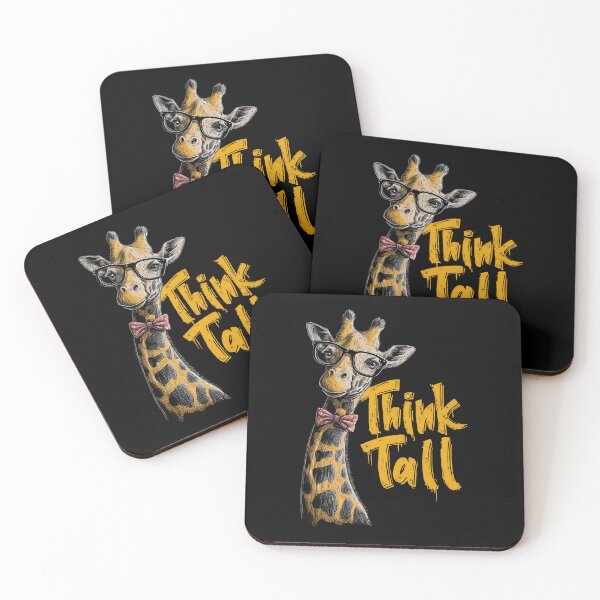 Item preview, Think Tall designed and sold by hamishby.