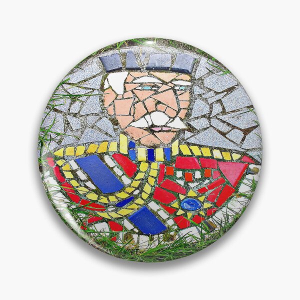 Item preview, El Comandante  designed and sold by Ethna Gillespie.