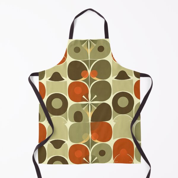 Artikelvorschau, Retro-Mid-Century-Modern-Muster entworfen und verkauft von GraphicsClub.