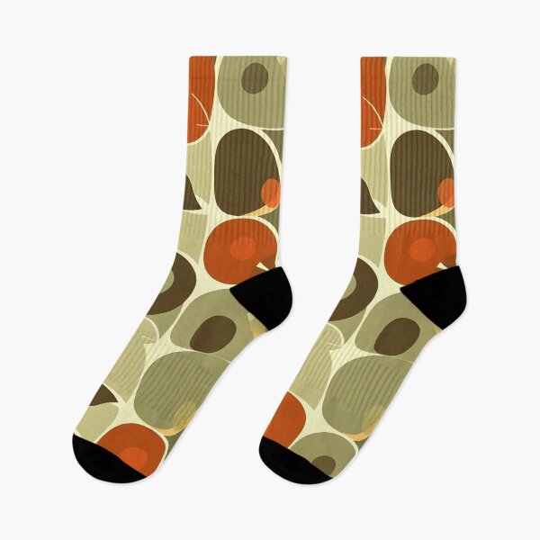 Item preview, Retro Mid Century Modern Pattern  designed and sold by GraphicsClub.