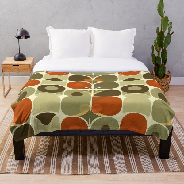 Item preview, Retro Mid Century Modern Pattern  designed and sold by GraphicsClub.