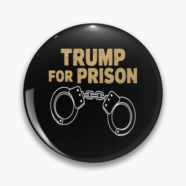Item preview, Trump For Prison Anti Donald Trump designed and sold by splindoershop.
