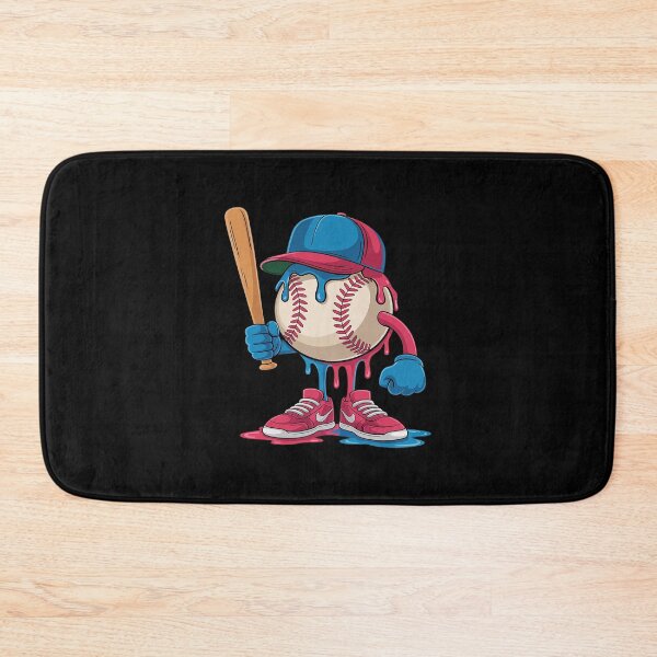 Item preview, Baseball Drip Boys Ice Cream Drip Youth Sport Game Day designed and sold by MAKOPOKOShop.