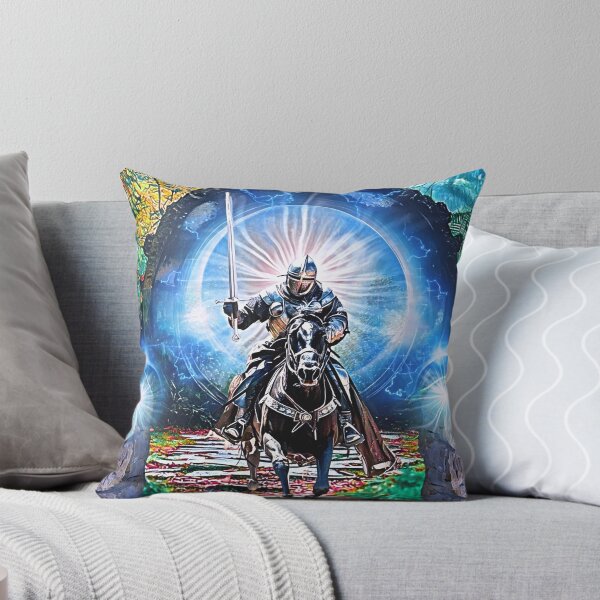 Item preview, The Kingdom Suffers Violence designed and sold by Tripp Art Studio.