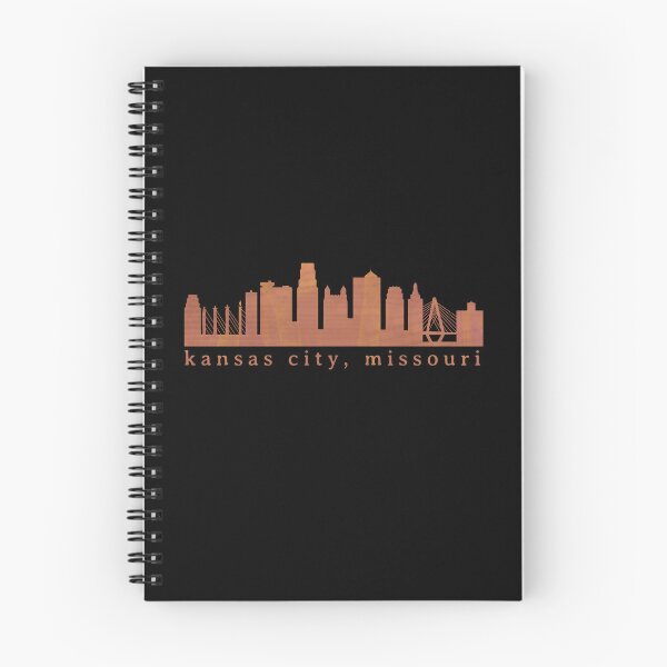 Item preview, Kansas City Skyline Watercolor Grunge - Bold 22 designed and sold by calliew1217.