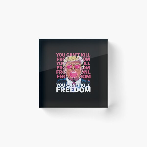 Item preview, Trump Freedom T Shirt for American Republican Patriot Men Women Jan 20th Inauguration designed and sold by splindoershop.