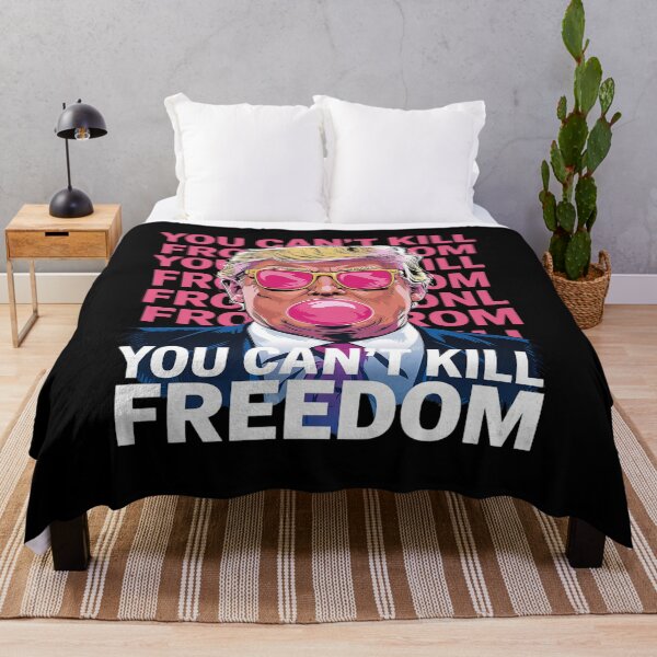 Item preview, Trump Freedom T Shirt for American Republican Patriot Men Women Jan 20th Inauguration designed and sold by splindoershop.