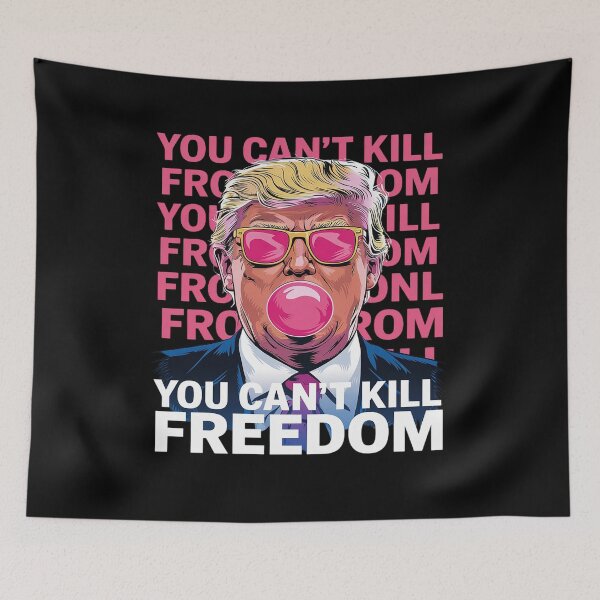 Item preview, Trump Freedom T Shirt for American Republican Patriot Men Women Jan 20th Inauguration designed and sold by splindoershop.