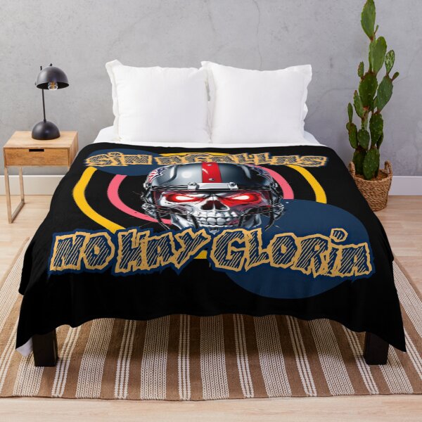 Item preview, Skull "No Guts, No Glory" (Spanish) designed and sold by II IRONSKULLS II.