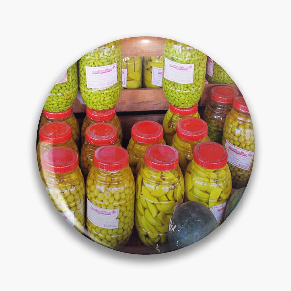 Item preview, Yellow Preserves  designed and sold by Ethna Gillespie.