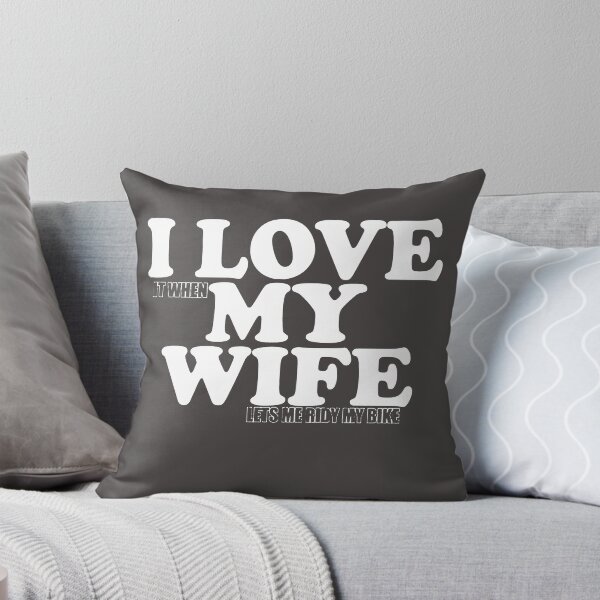 Item preview, Me encanta cuando mi esposa designed and sold by RekiP.