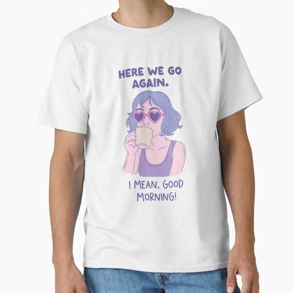 Item preview, Here We Go Again Coffee Club designed and sold by Jess.a.creates.