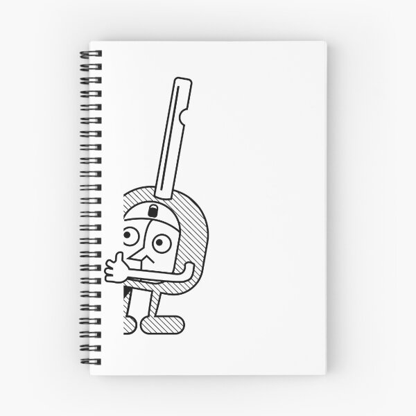Item preview, Vector illustration of anthropomorphic car key hiding designed and sold by fmpanis98.