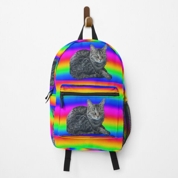 Item preview, Magical Rainbow Cat designed and sold by Amanda1775.