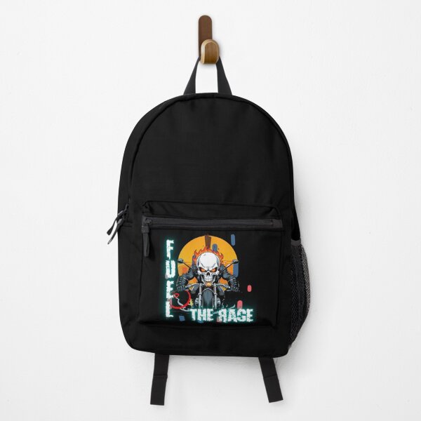 Item preview, Skull Drives Fury (English) designed and sold by II IRONSKULLS II.