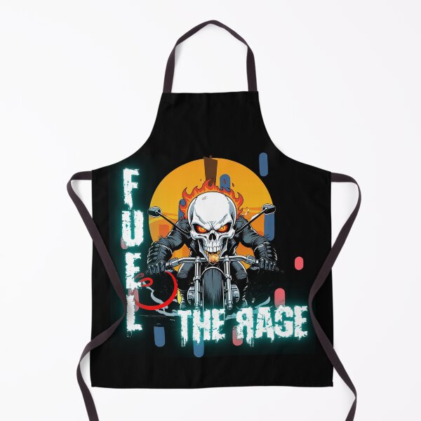 Item preview, Skull Drives Fury (English) designed and sold by II IRONSKULLS II.