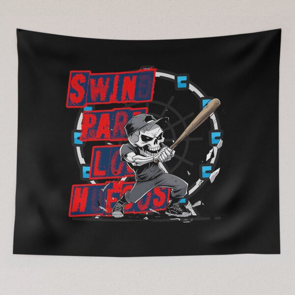 Item preview, Go for the Bones! Skull (Spanish) designed and sold by II IRONSKULLS II.