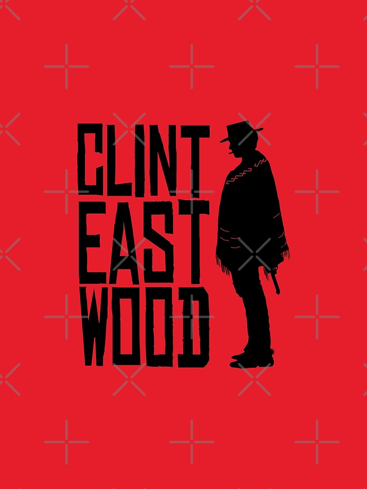 clint eastwood red dead redemption style art print by swear redbubble clint eastwood red dead redemption style art print by swear redbubble