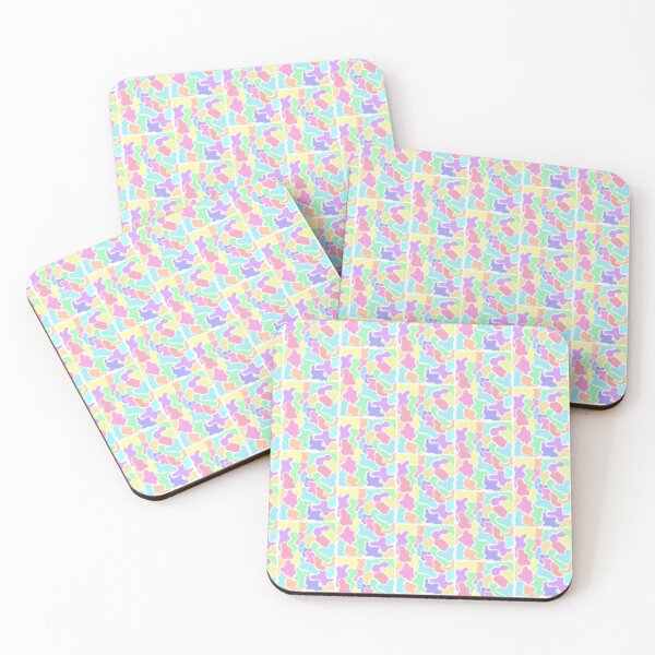Item preview, Colorful Patterns designed and sold by GlitchedGeek.