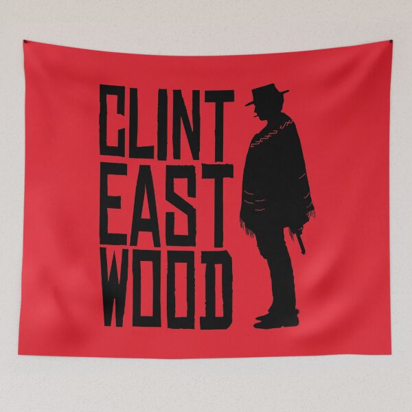 Item preview, Clint Eastwood - Red Dead Redemption style designed and sold by swear.