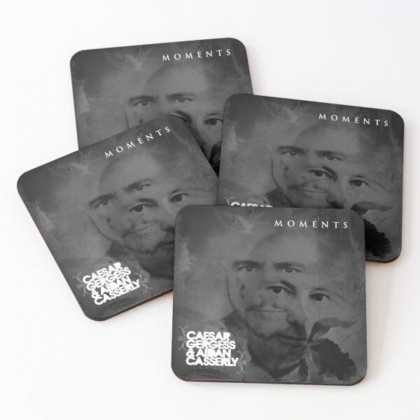 Item preview, Caesar Gergess & Aidan Casserly Moments Cover designed and sold by CaesarGergess.