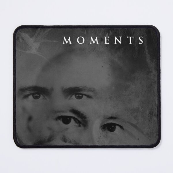Item preview, Caesar Gergess & Aidan Casserly Moments Cover designed and sold by CaesarGergess.