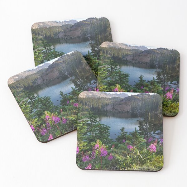 Item preview, Summer in the Mountains designed and sold by Alla Gill.