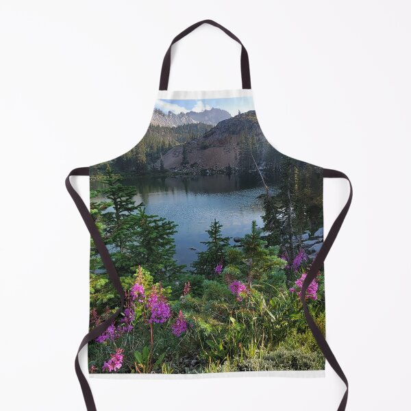 Item preview, Summer in the Mountains designed and sold by Alla Gill.