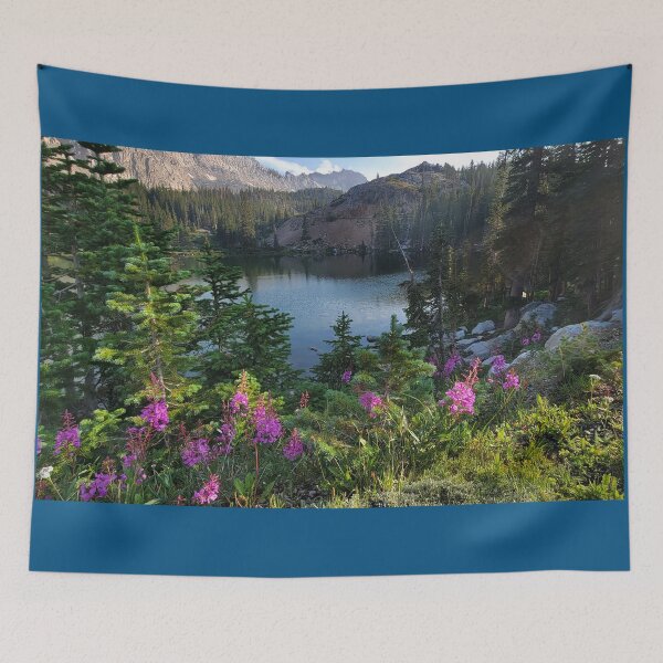 Item preview, Summer in the Mountains designed and sold by Alla Gill.