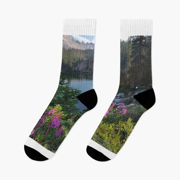 Item preview, Summer in the Mountains designed and sold by Alla Gill.