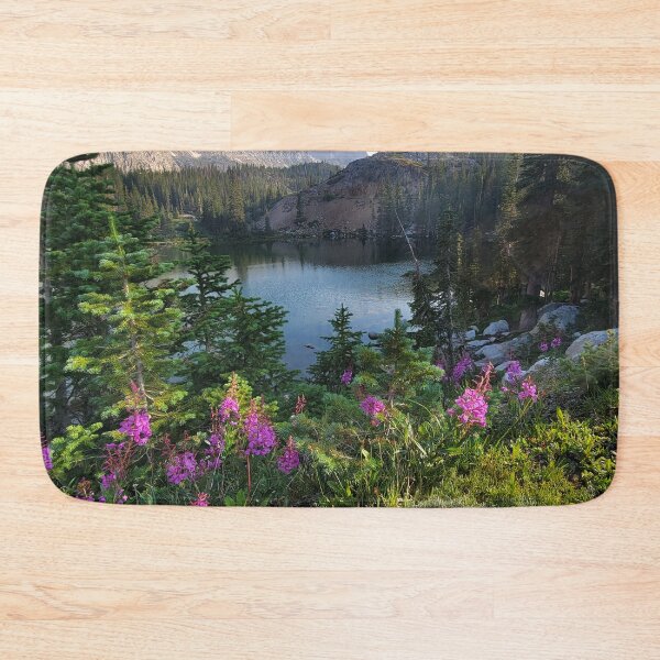 Item preview, Summer in the Mountains designed and sold by Alla Gill.