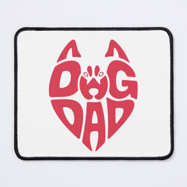 Item preview, Dog Dad Love – Bold & Proud designed and sold by MOTAS FASHION .