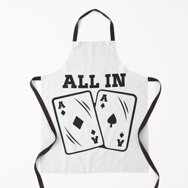 Item preview, All In On Pocket Aces designed and sold by UNK-Fatigues.