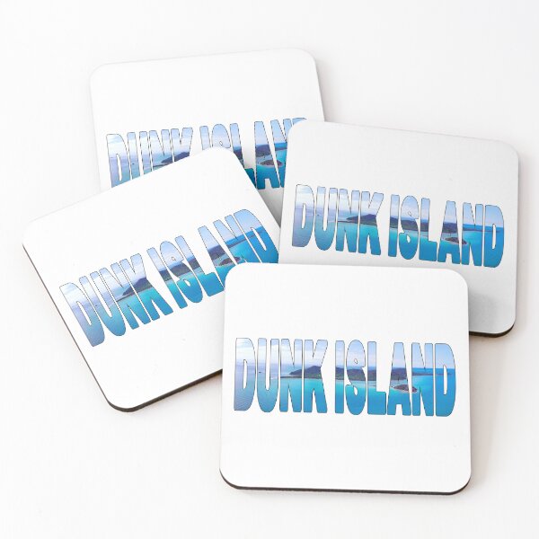 Item preview, DUNK ISLAND - Aerial North Queensland Stunning Sunny Day designed and sold by Adam Gormley.