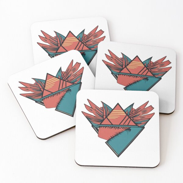 Item preview, Triangle design  designed and sold by RadManDesigns.