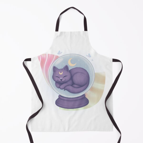Item preview, Crystal Cat designed and sold by Houx.gallery.